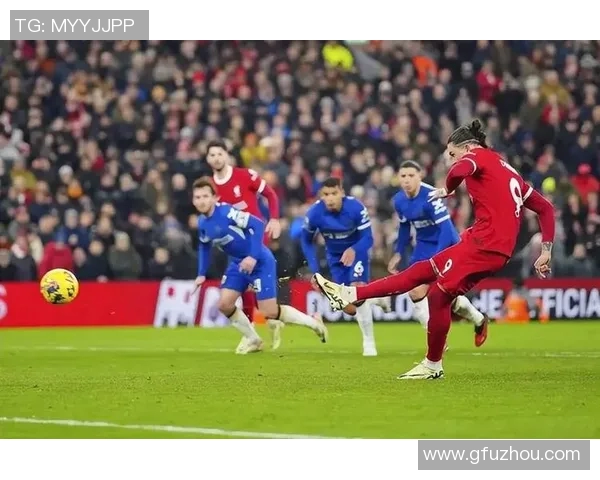 努涅斯的崛起与挑战：从新星到足球界的焦点球员之路