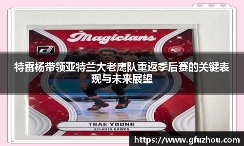 特雷杨带领亚特兰大老鹰队重返季后赛的关键表现与未来展望